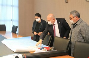 ‘Tarla Balıkçılığı Projemiz Cumhurbaşkanımızın Himayesinde Hızla İlerliyor'